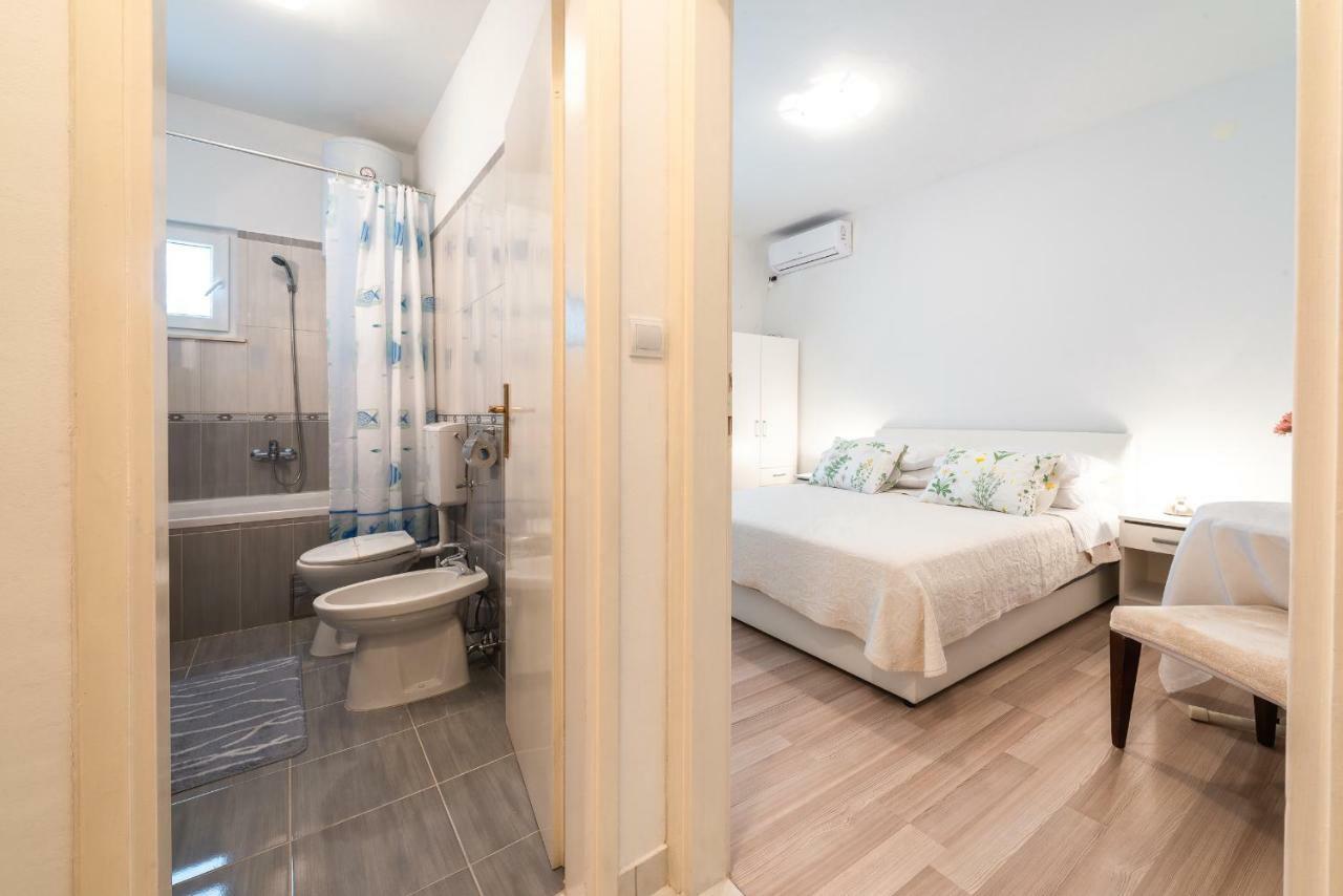Guest House Riverside Quận Mokošica Ngoại thất bức ảnh